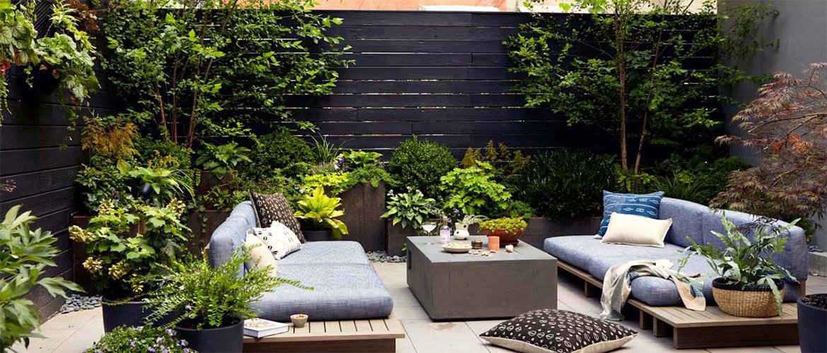 10 styles for the garden