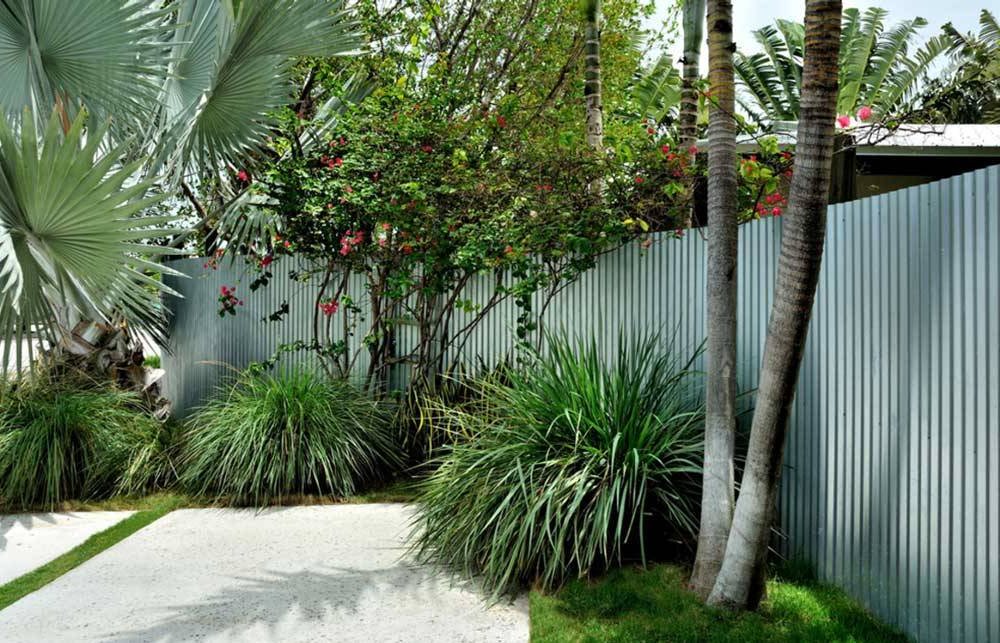 15 ideas for your garden fences