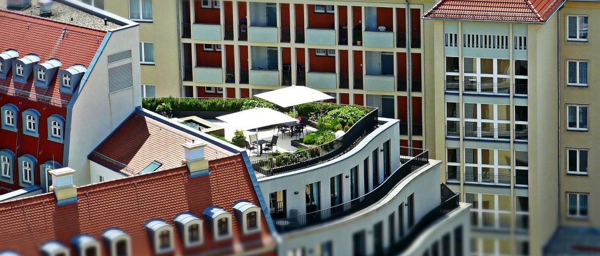 The best ideas for a rooftop garden