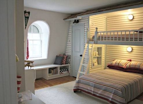 Bunk beds for teenagers