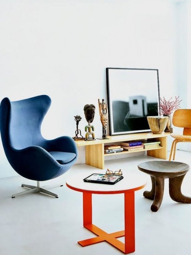 iconic Mid Century pieces