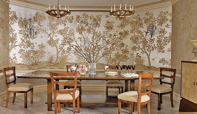 types of textile wall coverings