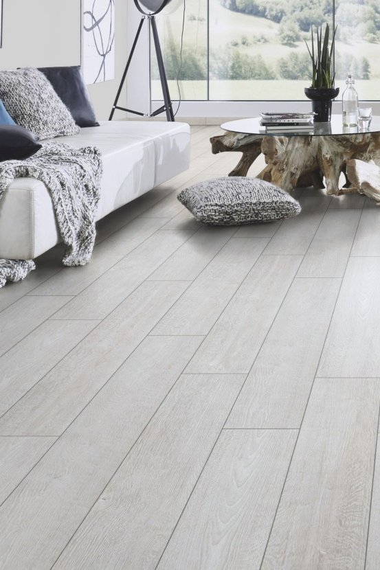 wooden floors in white advantages