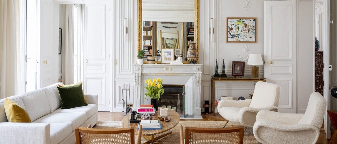 Tips to bring Parisian style to your home decoration