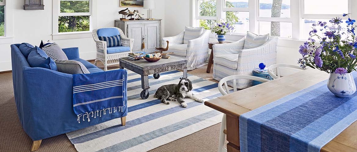Must-haves for decorating the beach house