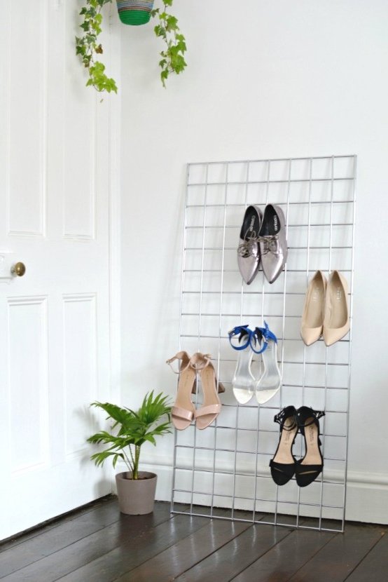 original shoe rack