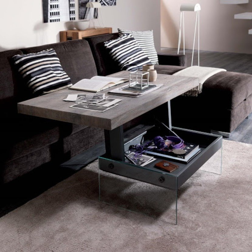 elevating coffee tables 