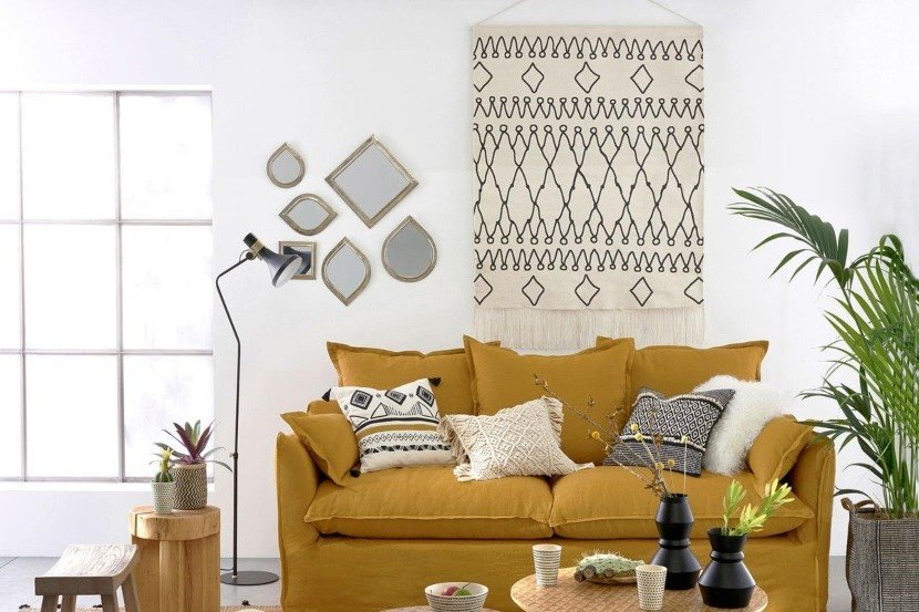 how to decorate a comfort deco environment