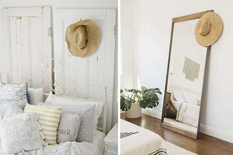 Decoration ideas with hats