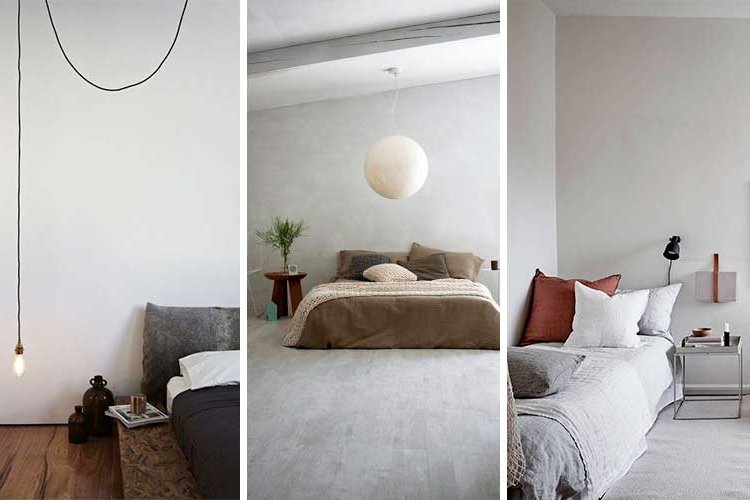 Beds without headboard, do you dare with them?