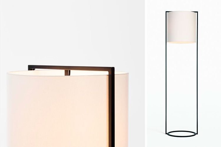 Designer paper lamps