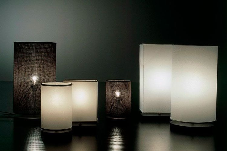 Paper lamps to bring the warmth of the sun into the evening