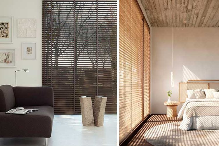 Blinds and alternative systems