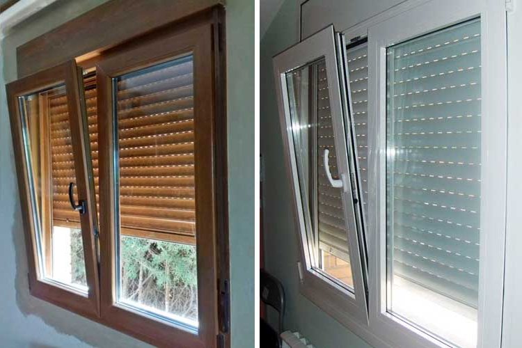 Blinds and alternative systems