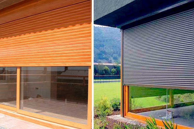 Blinds and alternative systems