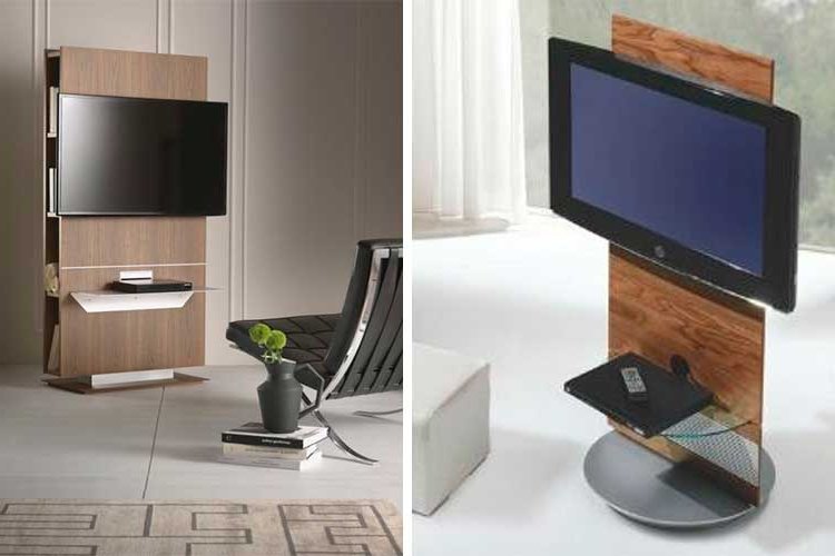 How to place the TV in 10 different ways