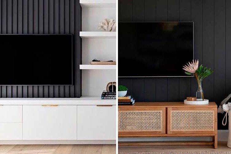 How to place the TV in 10 different ways