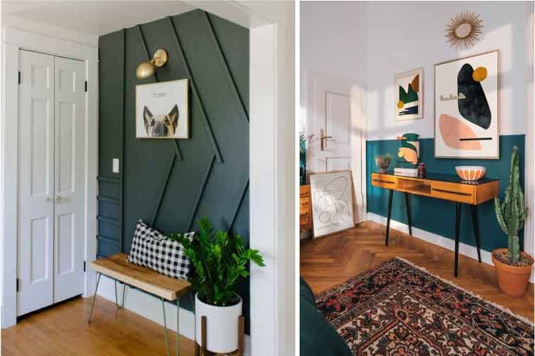 How to decorate with entrance furniture