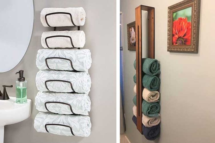 bathroom accessory for storage