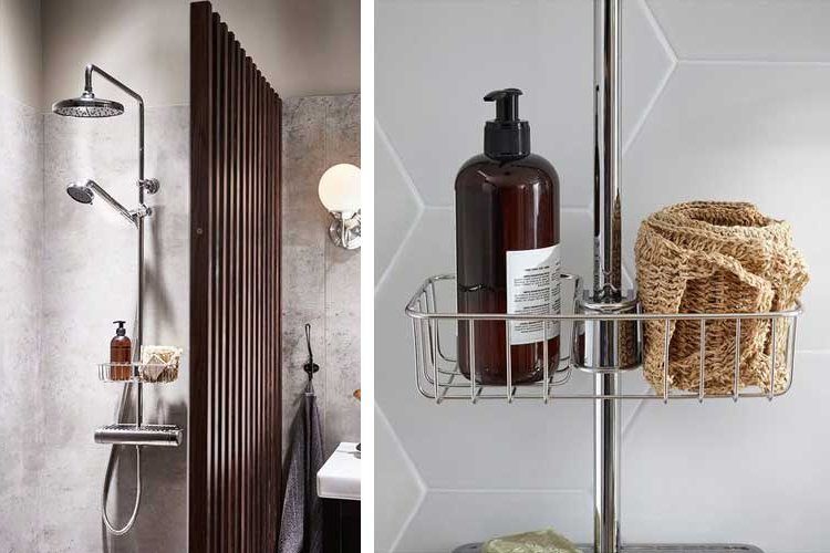 bathroom organizers 