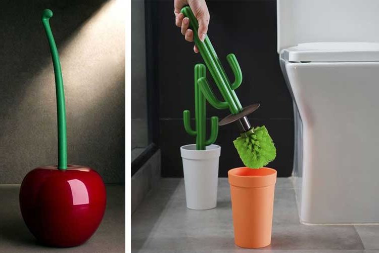 children's toilet brushes