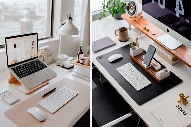 How to set up a home office