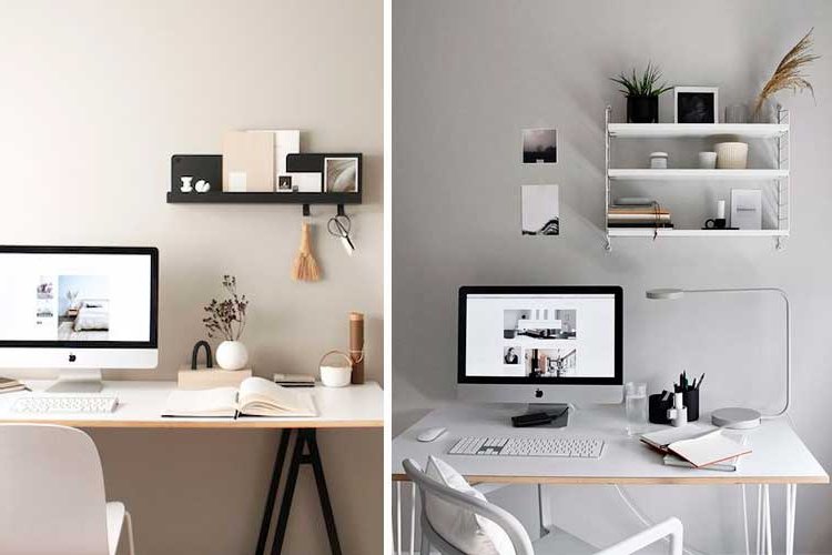 How to set up a home office for telecommuting