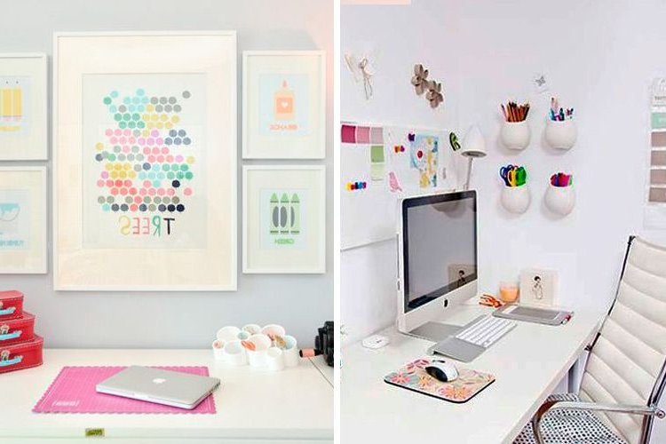 How to create a craft space in your home