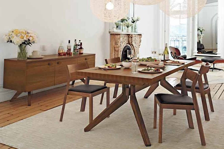 Dining room storage systems