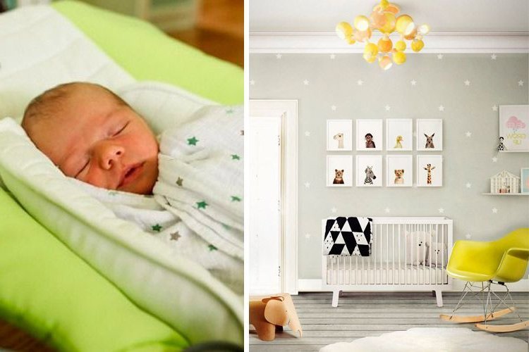 Baby bedroom decorating ideas
