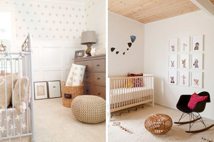 Baby room decorating ideas