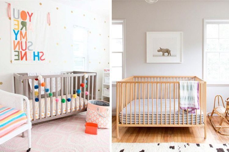 Baby room decorating ideas