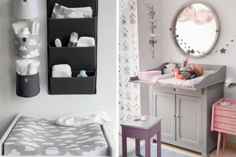 Baby room decorating ideas