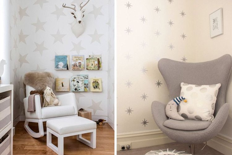 Baby room decorating ideas