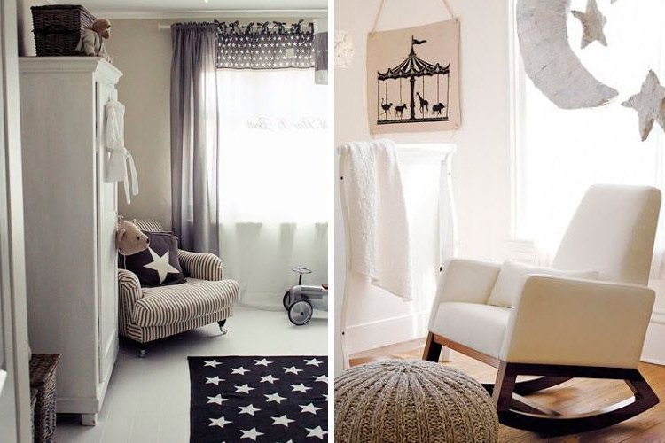 Baby room decorating ideas