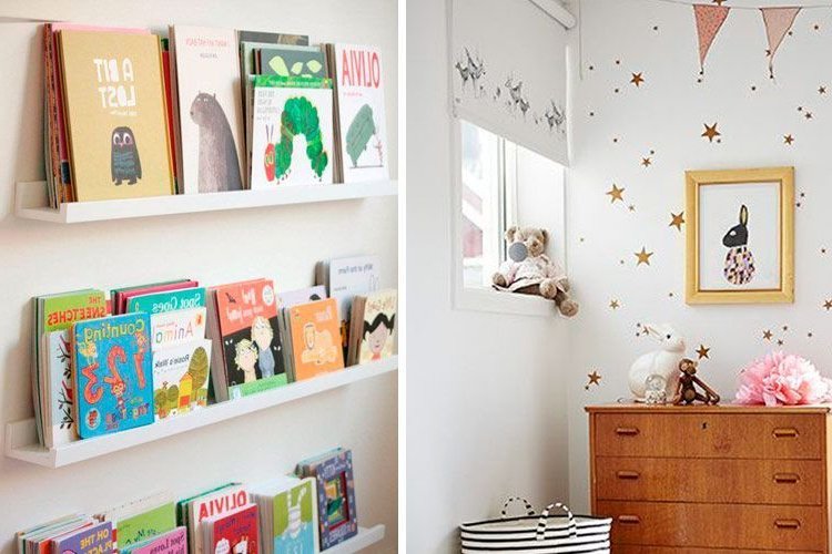 Baby room decorating ideas