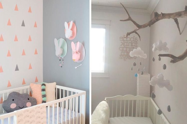 Baby room decorating ideas