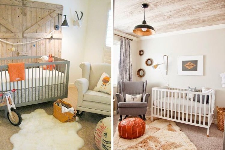 Baby room decorating ideas