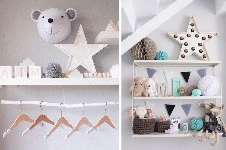 Baby room decorating ideas