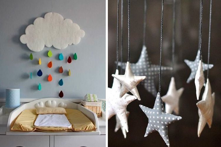 Baby room decorating ideas