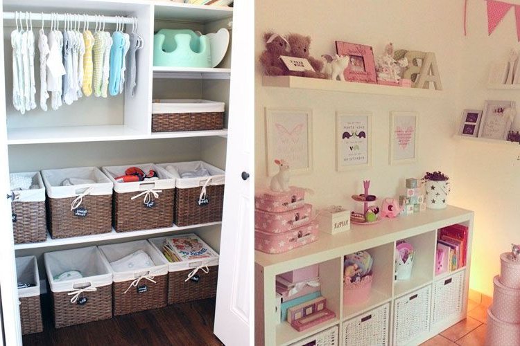 Baby room decorating ideas