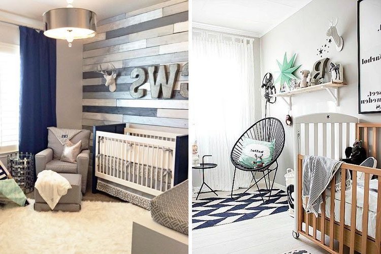 Baby room decorating ideas