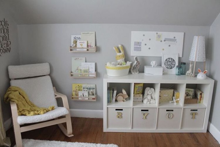 Baby room decorating ideas