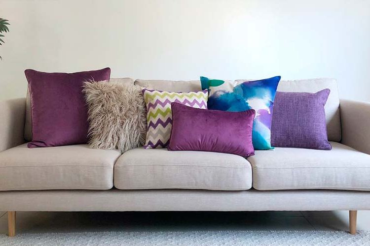 Cushions for living room decoration