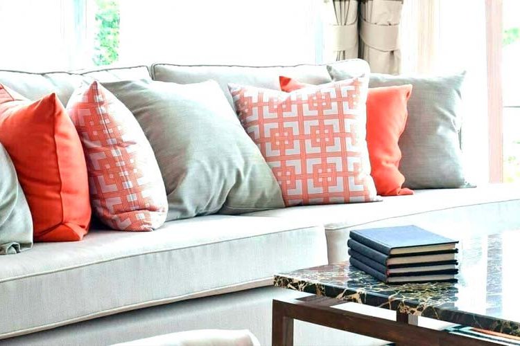 Cushions for living room decoration