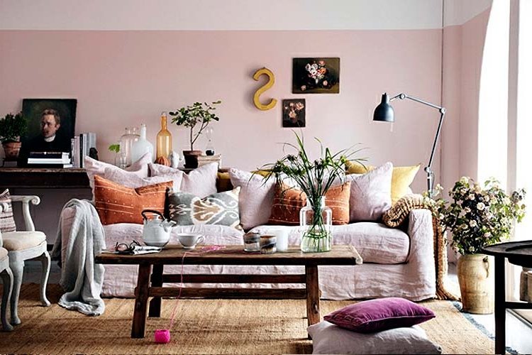 Cushions for living room decoration