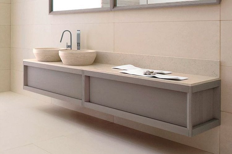 10 types of designer washbasins with and without cabinet