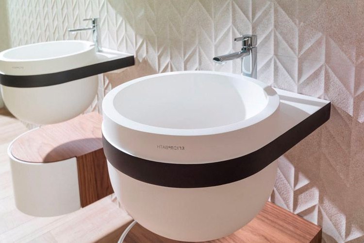 Designer washbasins