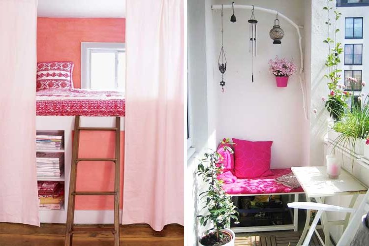 10 Tips for painting small spaces