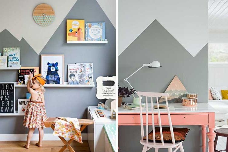 Tips for painting small spaces